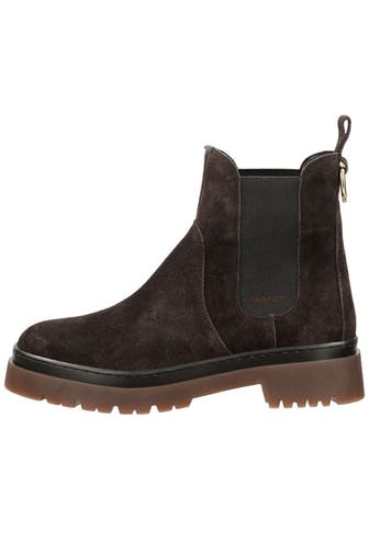 GANT Chelsea-Boots 'Aligrey' dunkelbraun