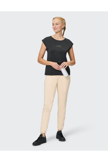 VENICE BEACH T-Shirt 'Wonder' dunkelgrau