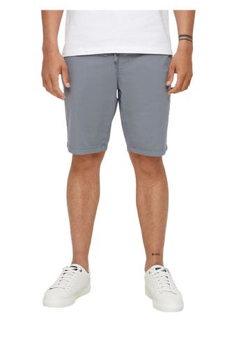 S.OLIVER Shorts 'Phoenix' graublau