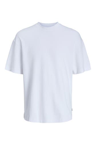 JACK & JONES T-Shirt weiß