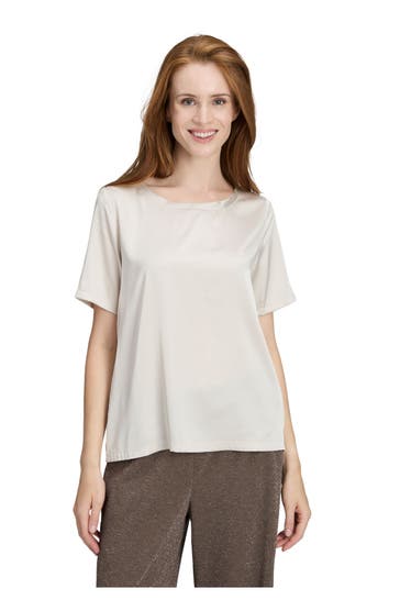 BETTY BARCLAY Blusenshirt ecru
