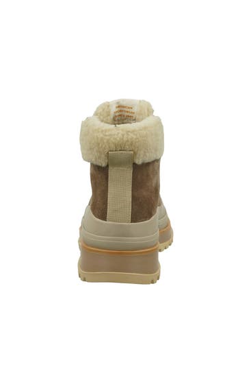 GANT - Winterstiefel 'Wintly' braun