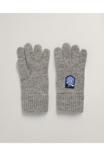 GANT Handschuhe hellgrau