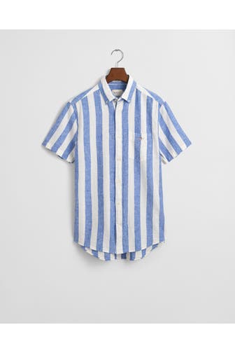 GANT Leinenmix-Hemd Regular Fit