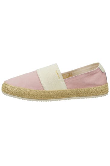 GANT Espadrilles 'Raffiaville' mehrfarbig