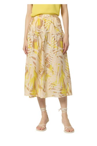 COMMA, Midi-Rock gemustert