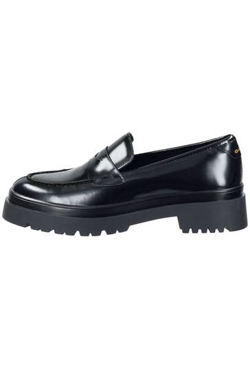 GANT Loafer 'Aligrey' schwarz