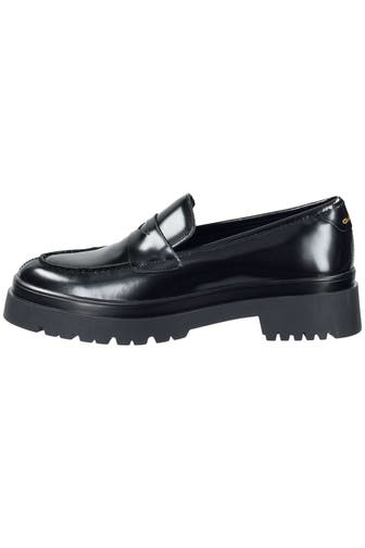 GANT Loafer 'Aligrey' schwarz