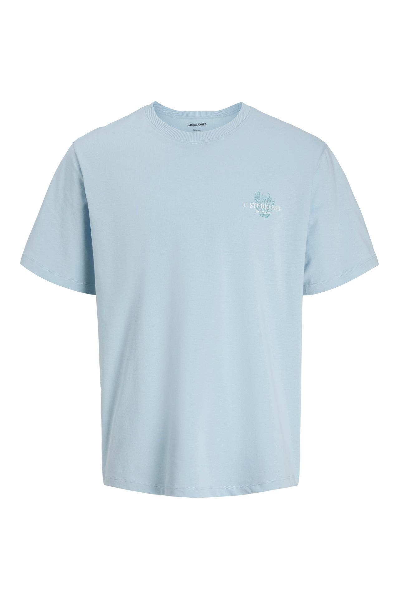 JACK & JONES T-Shirt hellblau, Bild 1