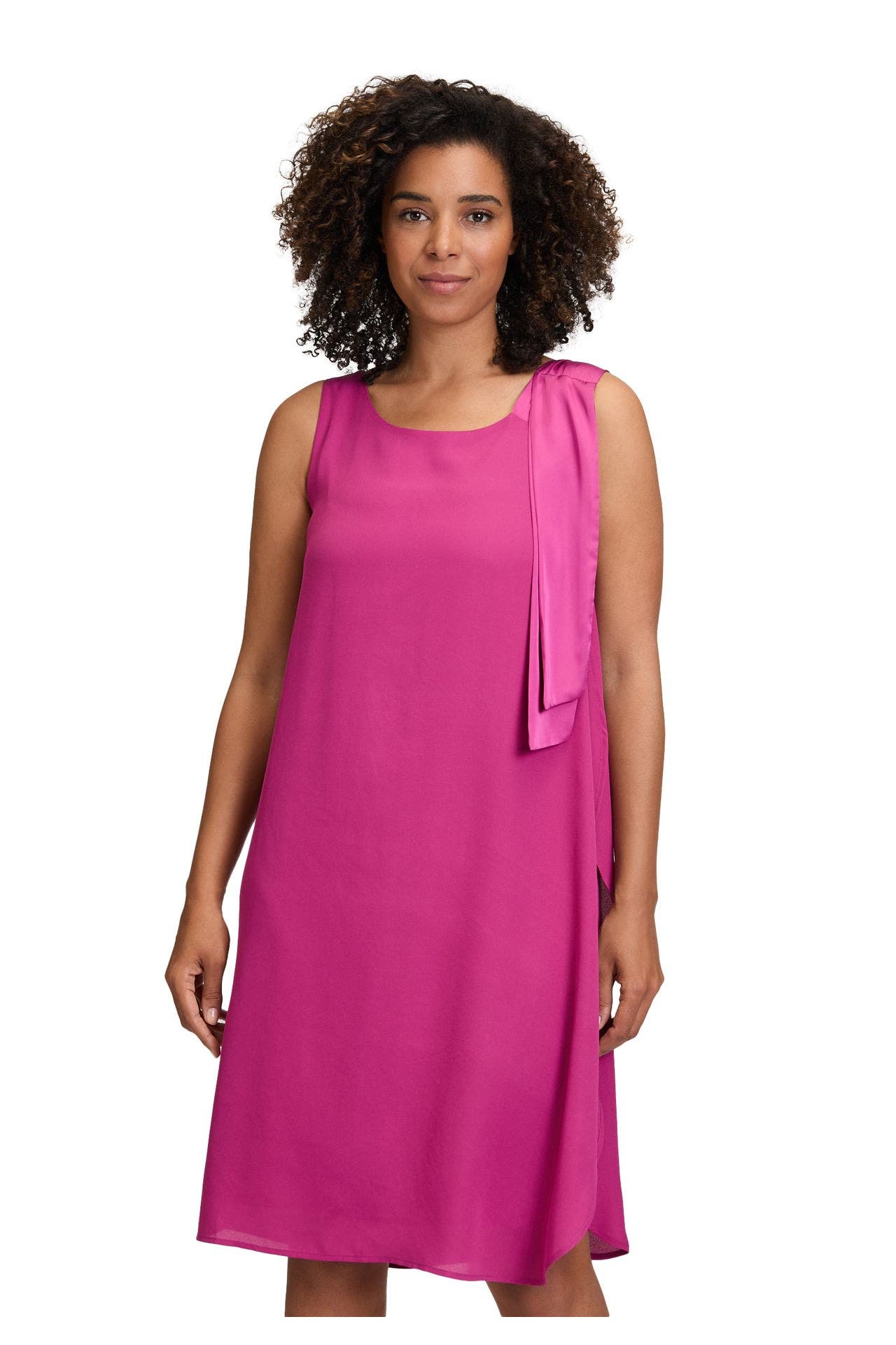 CARTOON Kleid fuchsia, Bild 1