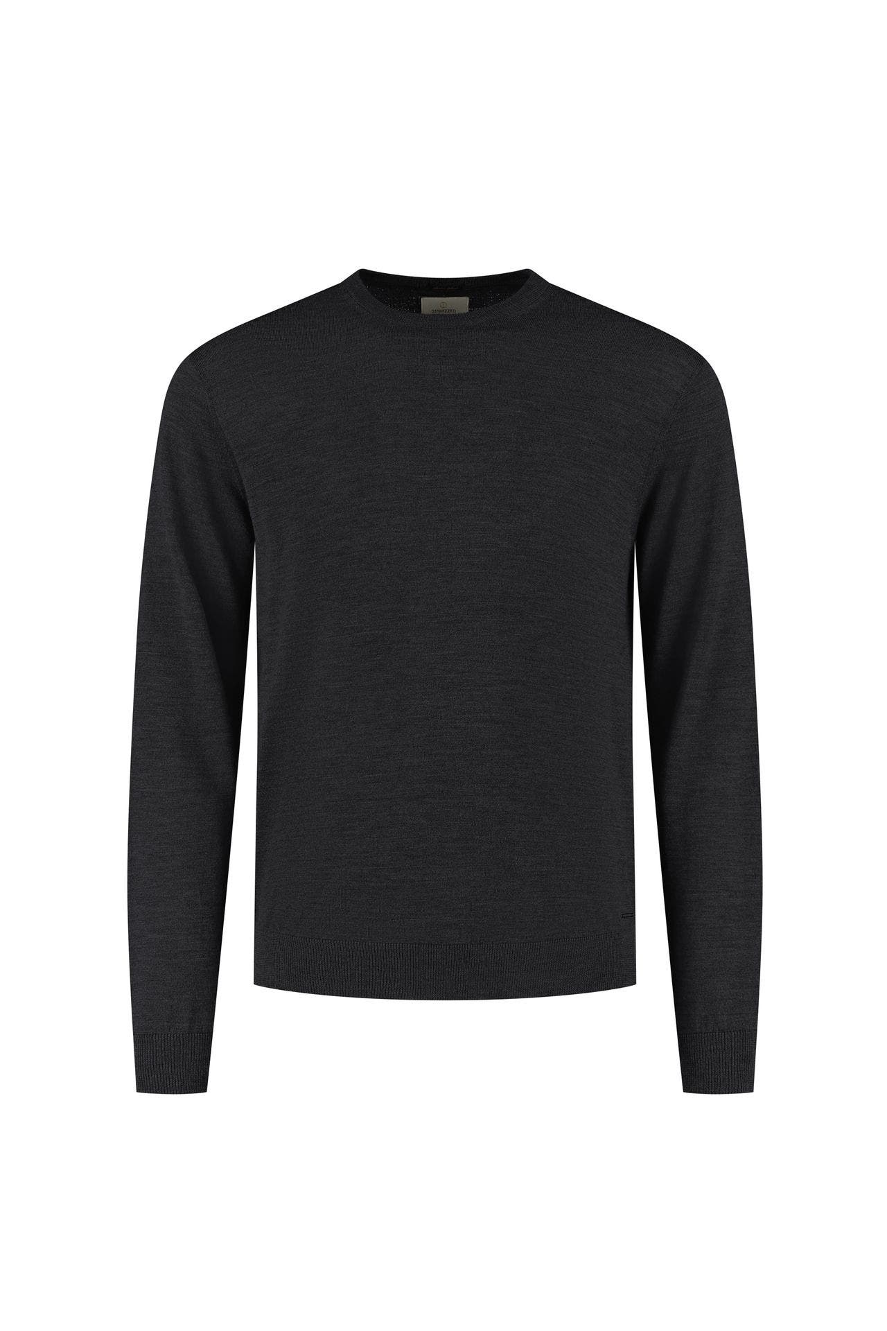 DSTREZZED Strickpullover 'Destin' dunkelgrau, Bild 1