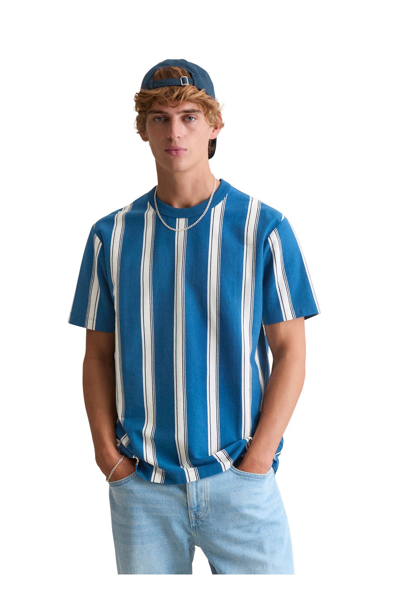 MARC O'POLO DENIM T-Shirt gestreift, Bild 1