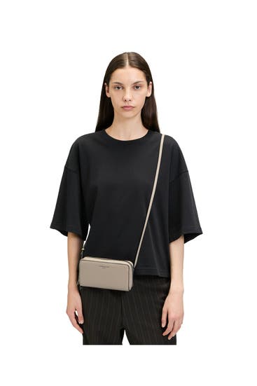 LIEBESKIND BERLIN - Umhängetasche 'Lou' beige