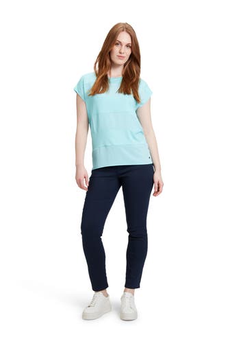 BETTY & CO T-Shirt türkis