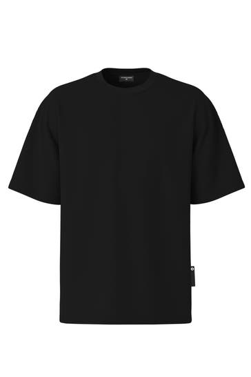 STRELLSON T-Shirt schwarz