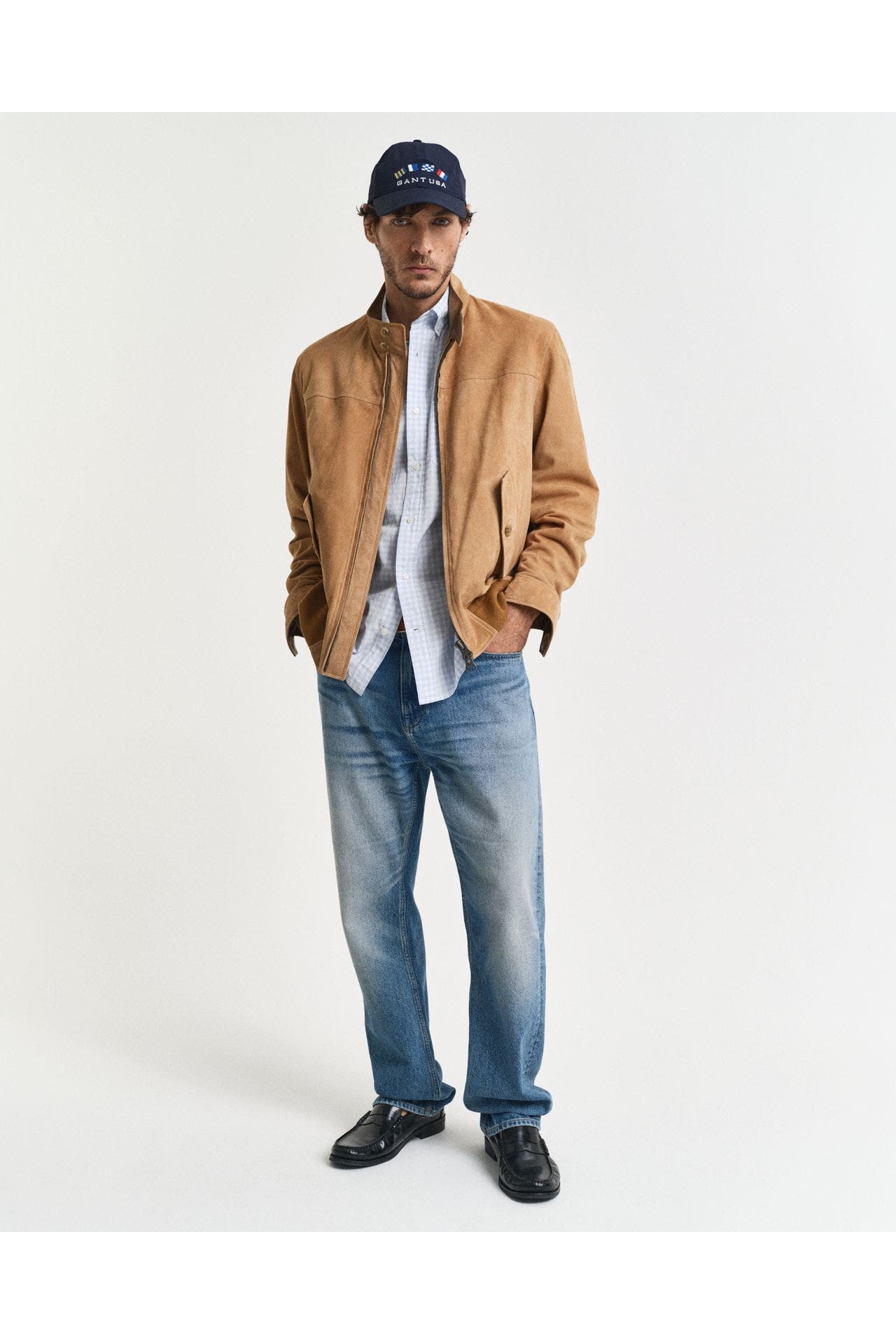 GANT Karohemd Regular Fit, Bild 1