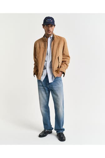 GANT Karohemd Regular Fit