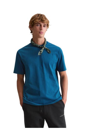 MARC O'POLO DENIM T-Shirt petrol