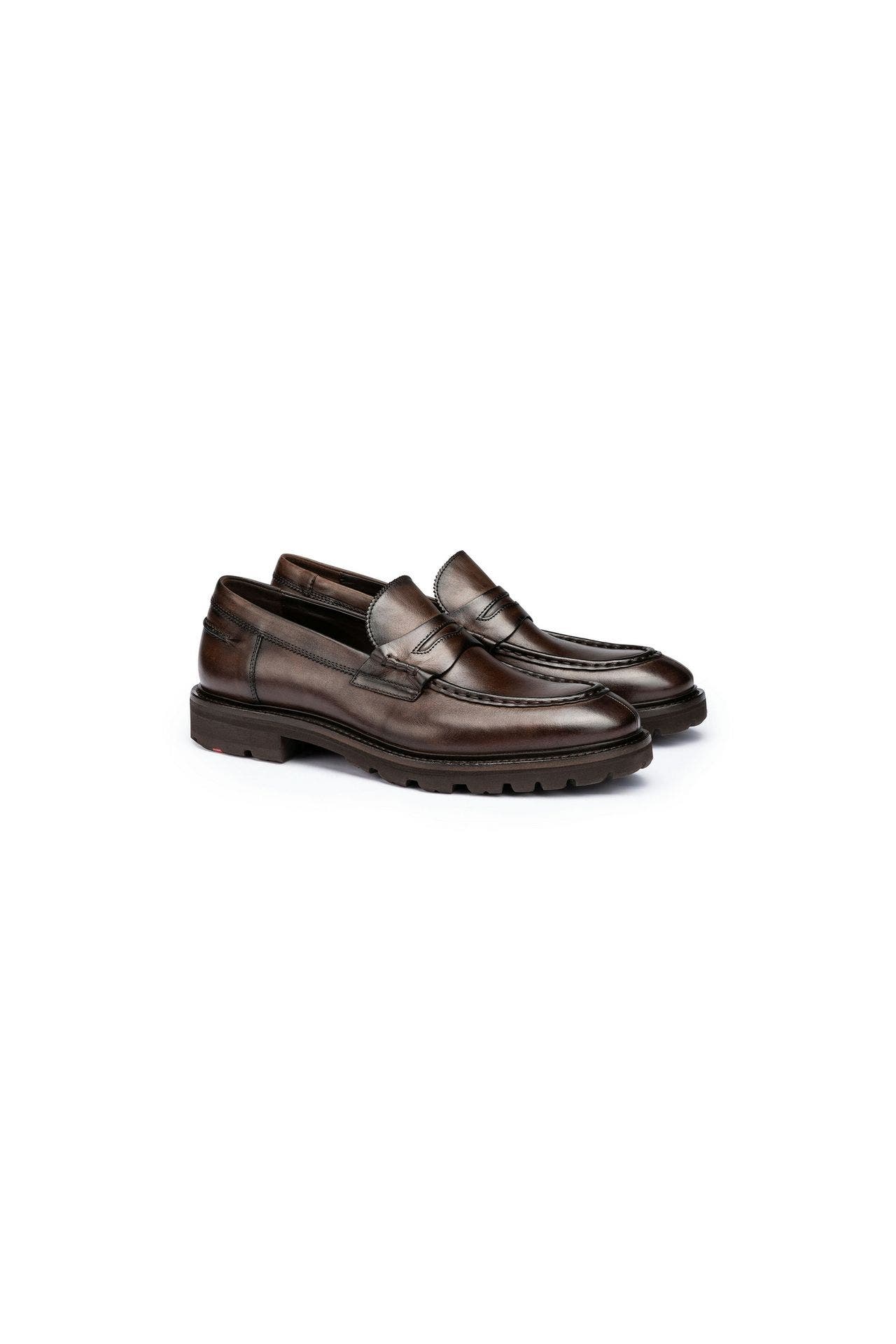 LLOYD Loafer 'Rico' dunkelbraun, Bild 1