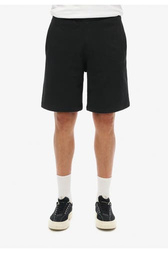 SUPERDRY Shorts 'Essential' schwarz