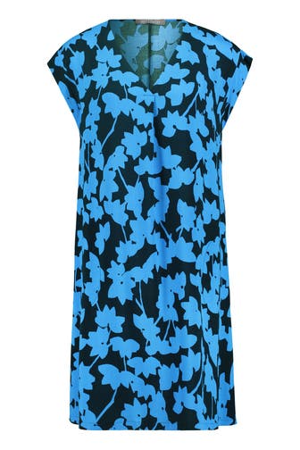 BETTY & CO Casual-Kleid gemustert