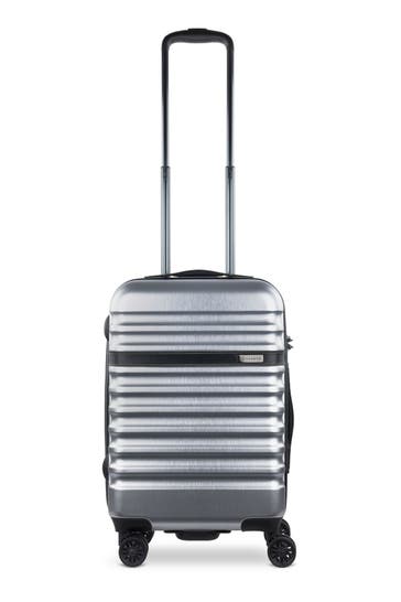 BUGATTI Trolley 'Corium' silber