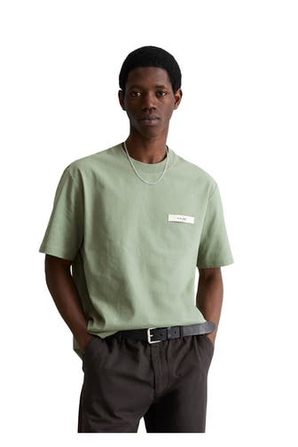 MARC O'POLO DENIM T-Shirt jade