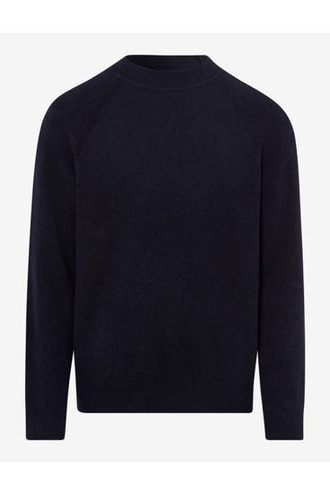 BRAX - Strickpullover 'Buddy' nachtblau