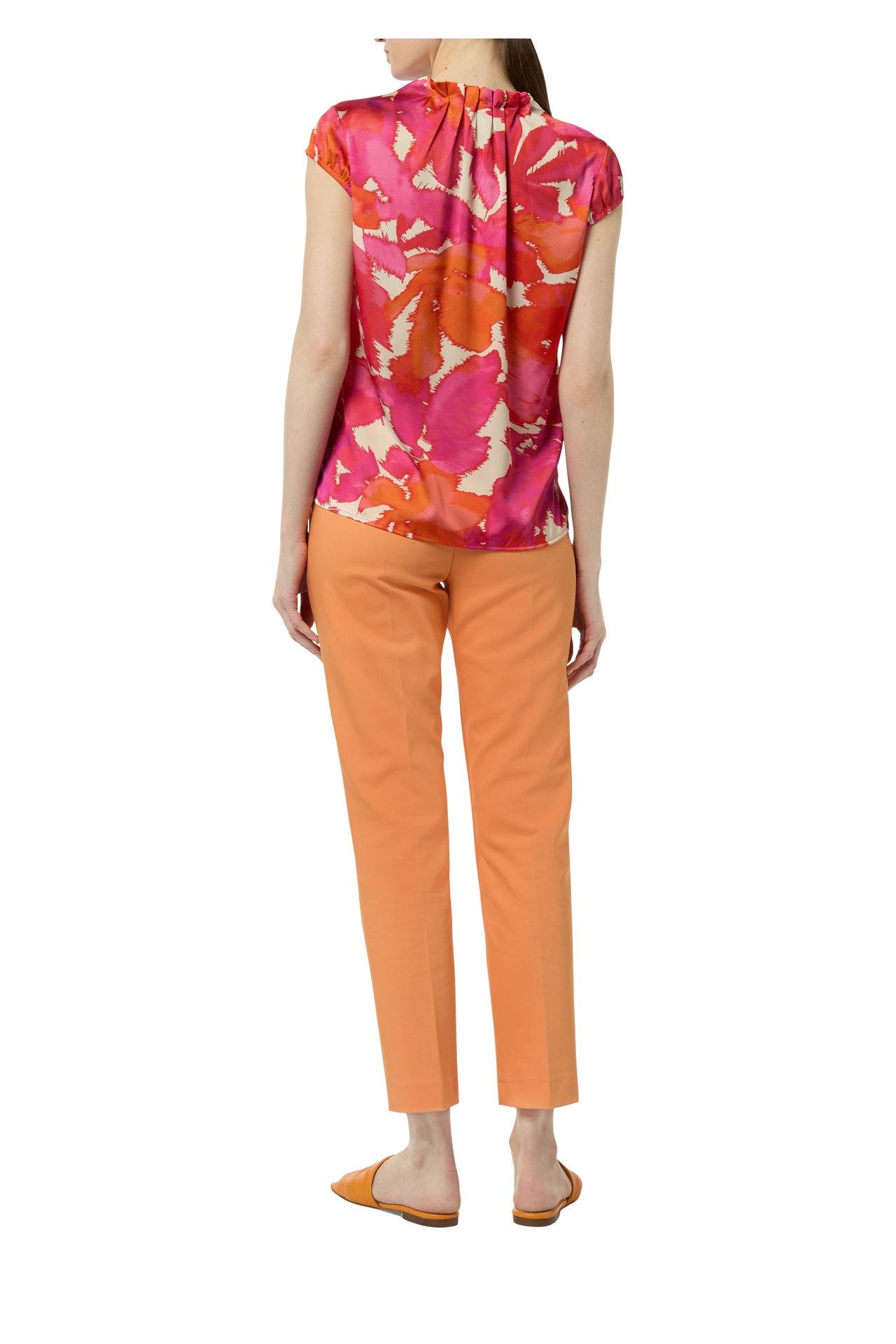 COMMA, Blusentop gemustert, Bild 1