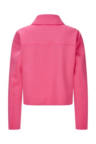 MILESTONE Übergangsjacke neonpink