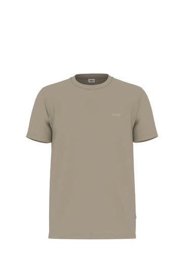 JOOP! T-Shirt 'Alphis' beige