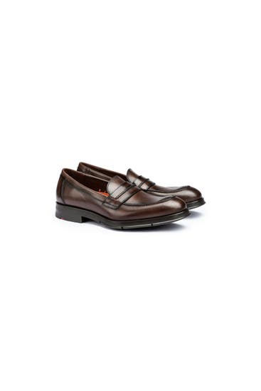 LLOYD - Loafer 'Nagai' dunkelbraun