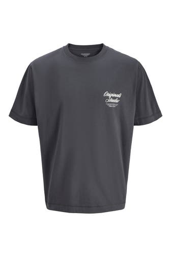 JACK & JONES T-Shirts anthrazit
