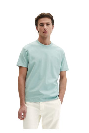 MARC O'POLO T-Shirt türkis