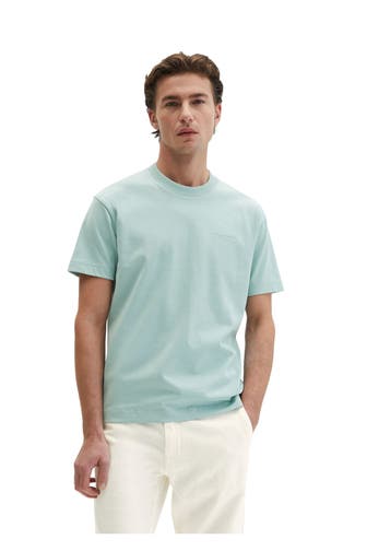 MARC O'POLO T-Shirt türkis