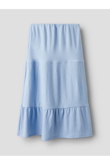 NAME IT Rock hellblau