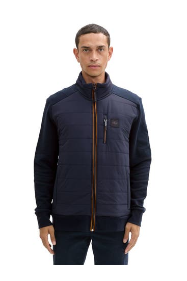 TOM TAILOR - Übergangsjacke navy