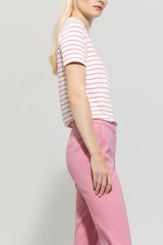 LUISA CERANO T-Shirt gestreift