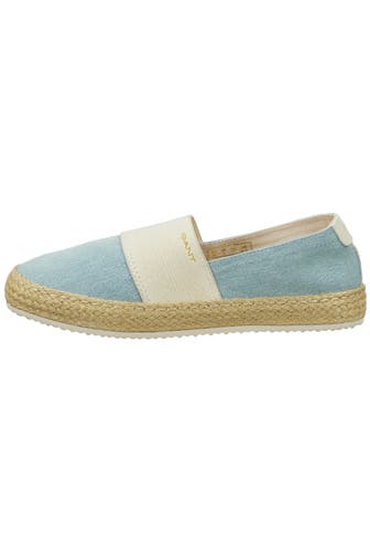 GANT Espadrilles 'Raffiaville' mehrfarbig