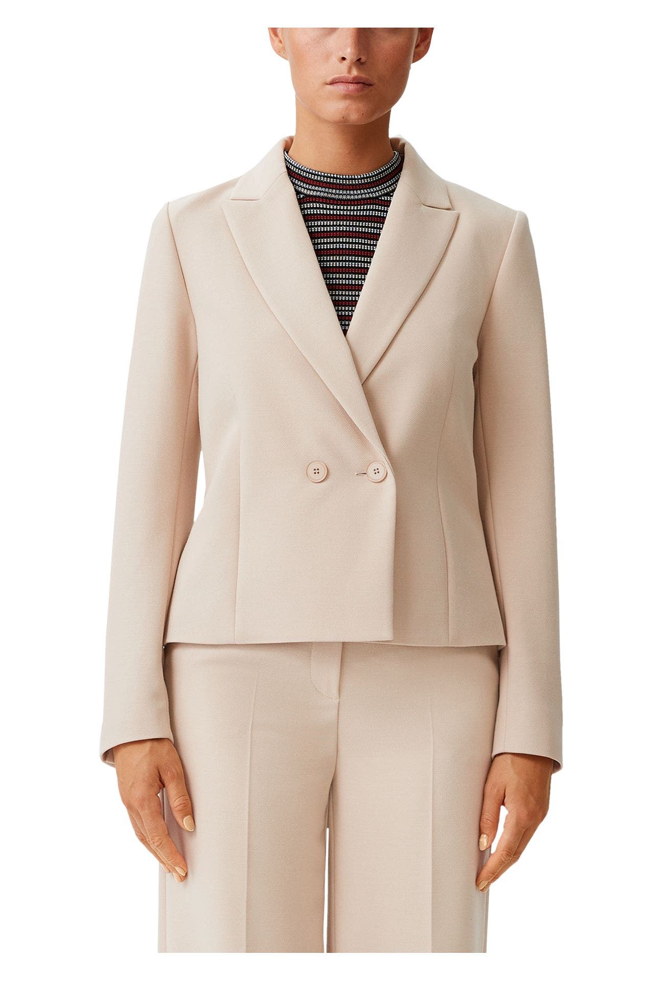 COMMA, Blazer beige, Bild 1