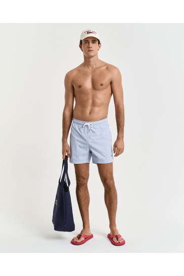 GANT Badeshorts hellblau