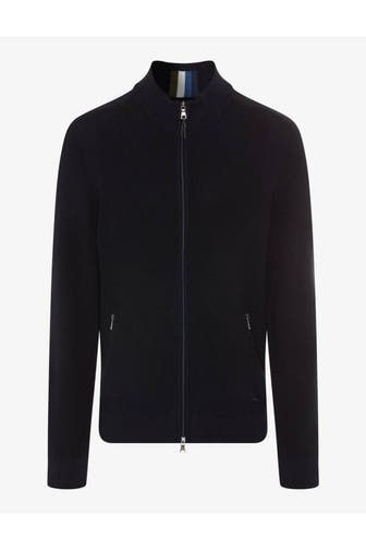 BRAX Strickjacke 'John' nachtblau