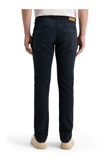 SCOTCH & SODA Jeans dunkelblau slim