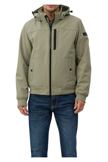 S.OLIVER Blouson graugrün