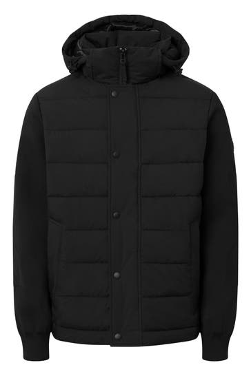 STRELLSON Jacke Flex schwarz