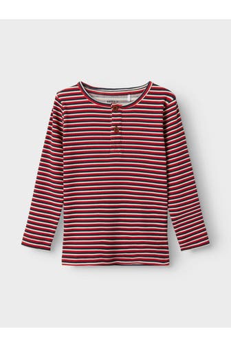 NAME IT Longsleeve gestreift
