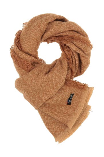 FRAAS Schal pfirsich