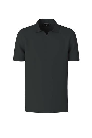 STRELLSON Polo-Shirt 'Pepe' schwarz