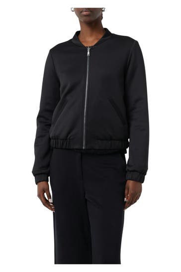 COMMA, Wende-Blouson zweifarbig
