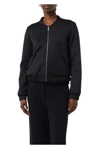 COMMA, Wende-Blouson zweifarbig